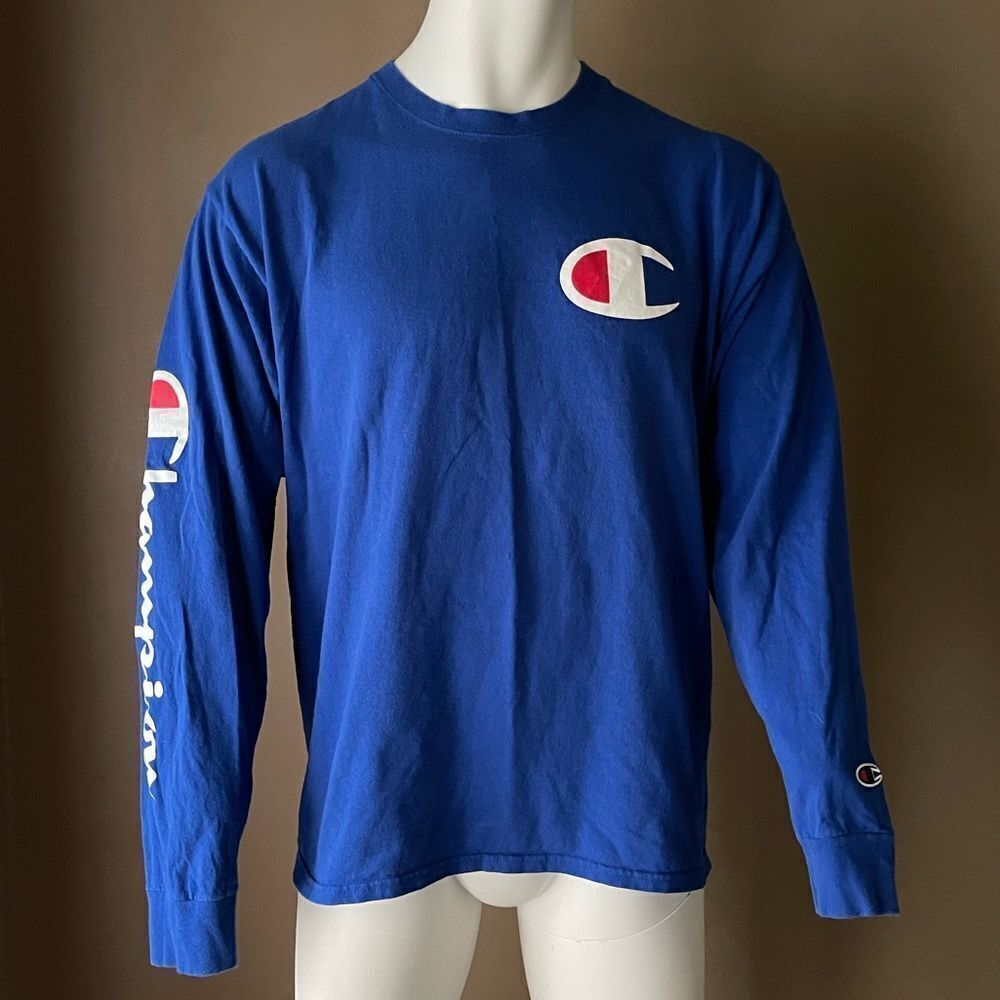 Champion Long Sleeve Shirt